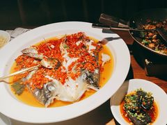 -老湘村·湖南土菜(天河维多利店)