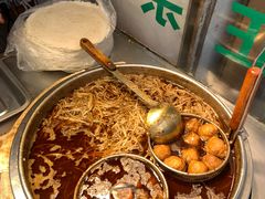 -阜阳杜大大卷馍(塘沽路店)