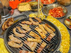 -轻烧烤肉(光谷步行街店)
