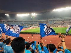 -大连体育中心体育馆