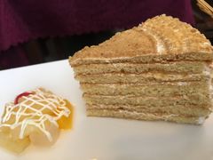 -92°C俄式厨房(中央大街店)