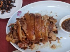 -聚首堂·特色小吃·肘子(什刹海德胜门店)