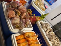 -济南香格里拉·咖啡泉自助餐厅