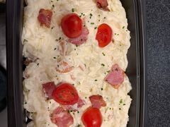 单独给我点的外带土豆沙拉-必胜客(东营万达店)