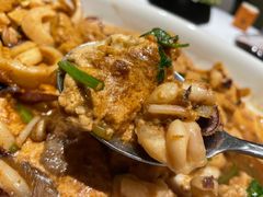 DZDP墨鱼烧豆腐-开海·红岛海鲜虾水饺(石老人店)