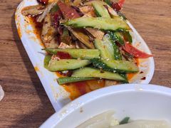 凉菜-天缘面馆(新华街店)