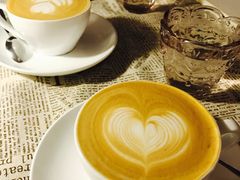 -隅cafe(傅厚岗店)