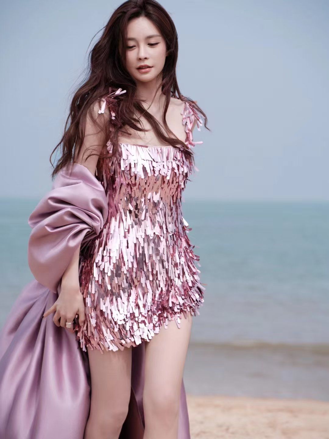 沈梦辰in rachel lai 明艳俏