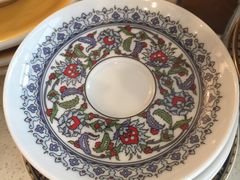 -伊斯坦布尔土耳其清真咖啡餐厅