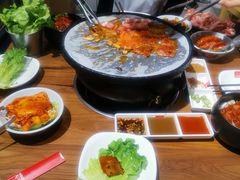 -么肆烤肉·中式自助·烤肉大排档(街道口季佳PAI店)