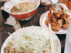 -拉面莊夢語＆中华料理八椿