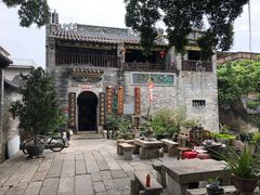 -烟桥古村