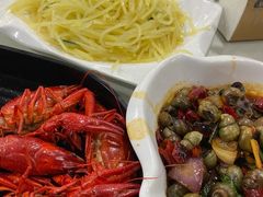 -老鄞江清水龙虾•赵赵家(江北店)