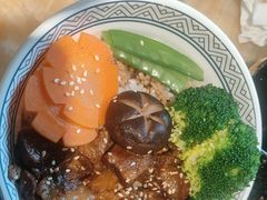 和牛酱香釜饭-樱嘢·炭火烧肉(惠南店)