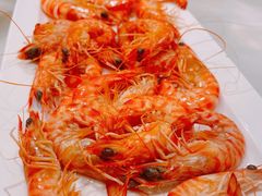 白灼基围虾-华盛丰温州大排档(东三环南路店)