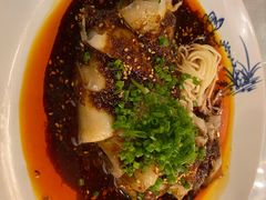 蒜泥白肉-新川办餐厅