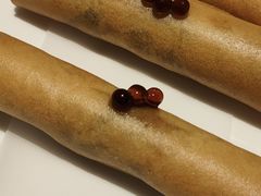 分子醋炸春卷-屋里厢上海菜馆