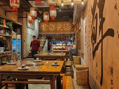 -旧街市鲜货老火锅(大光路店)