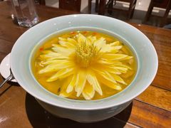 八功德水松茸汤-福慧慈缘素食餐厅(王府井店)