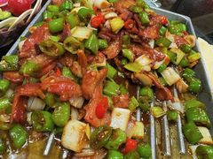 -胡胜锐辣椒炒肉(河北店)