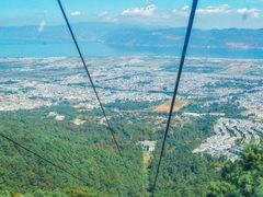 -苍山感通索道