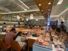 -争鲜回转寿司(通州万达店)