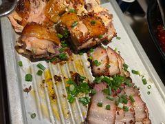 -绿茶餐厅(深圳龙华天虹购物中心店)