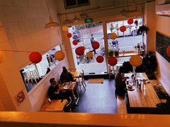 大堂-Egg•Allday Brunch(襄阳北路店)