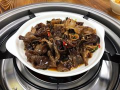 -奇味鸡煲(麦地店)