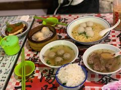 卤水豆腐-七爺清汤腩(南开大悦城店)