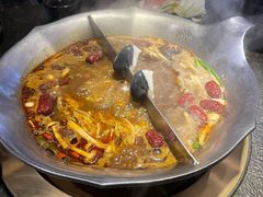 -湊湊火锅·茶憩(和平大悦城店)