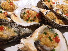 -路边摊小炉子烧烤