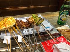 烤饼-海波肉串(金顶山大街店)