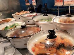 -The COOK·厨餐厅·自助餐(浦东嘉里大酒店)
