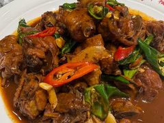 鲁西南炒鸡-鲁西南老厨子·特色鲁菜(经一纬五店)