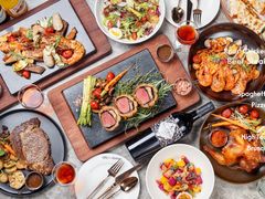 -芭莉与彩虹西餐厅(成都合生汇店)