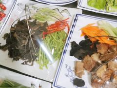 -宾朋海鲜美食特色餐厅·纯手工鲅鱼水饺(兴海路店)