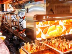 -韩盛·盛江山自助料理(中街大悦城黑金店)