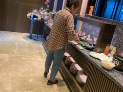 -咖啡苑自助餐厅·中国大饭店