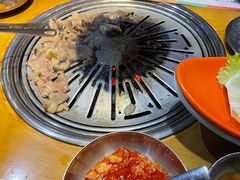 -老炉家木炭烤肉(长江国际店)