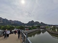 -仰口沙滩