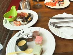 -亚马逊海鲜自助餐厅(惠山万达店)