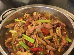 古镇鸡杂-胖娃古镇鸡杂(磁器口总店)