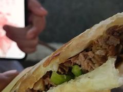 -河间正宗驴肉火烧(听海居店)