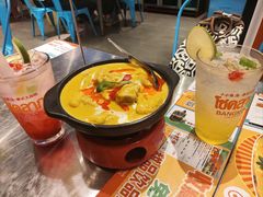 -小小集渔·泰式大排档(太古里香槟店)