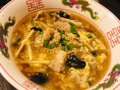 -拉面莊夢語＆中华料理八椿