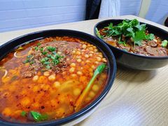 豌杂小面-重庆小面(蒲淞北路店)