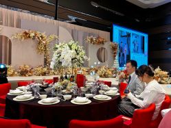 -上海喜玛拉雅酒店-宴会中心