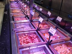 自助取餐区-梨花自助烤肉(天河城店)