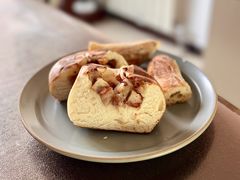 梅子酱叉烧碱水球-屋裡·Union Bakery(龙江路店)